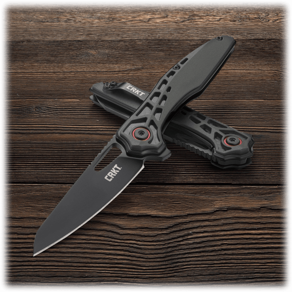 SideDeal CRKT Thero EDC Folding Pocket Knife