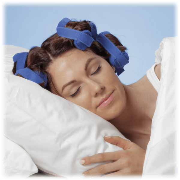 Meh SleepStyler Hair Rollers
