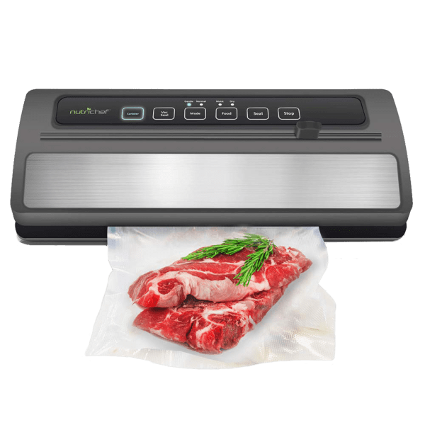 Meh Nutrichef Vacuum Sealing System