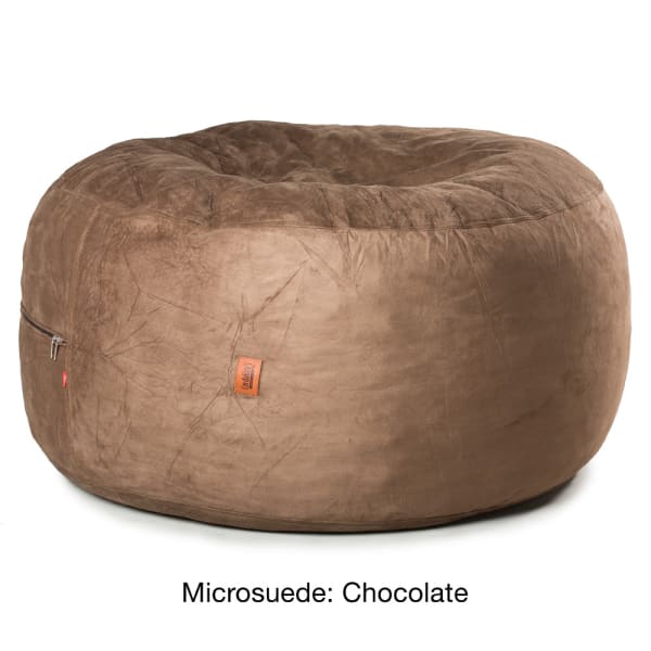 MorningSave CordaRoy's Convertible Bean Bag Chair & Full Size Bed