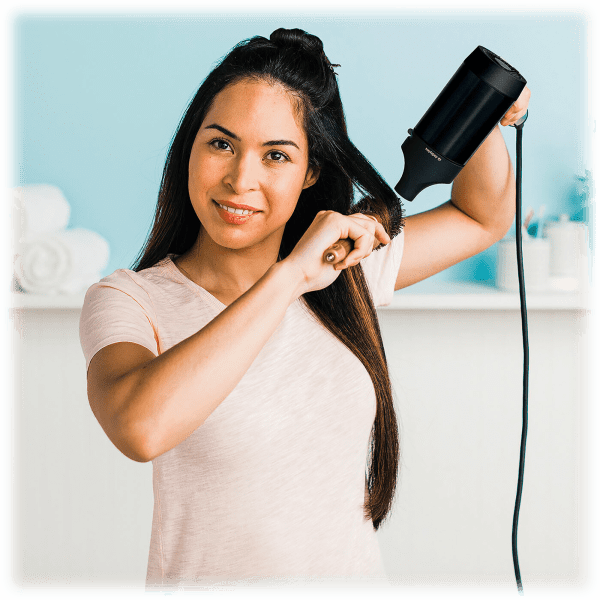 MorningSave Shark HyperAIR Hair Dryer With IQ 2in1 Concentrator