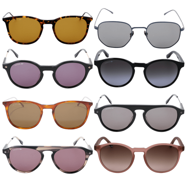 MorningSave Your Choice Lacoste Sunglasses