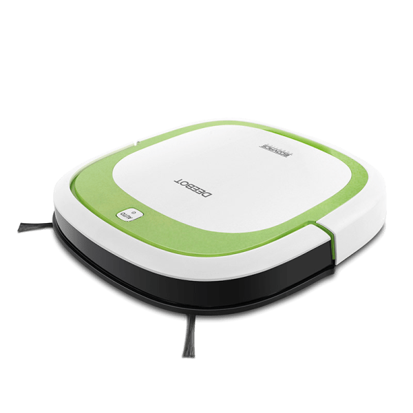 MorningSave Ecovacs Deebot Slim Robotic Vacuum and Mopping System