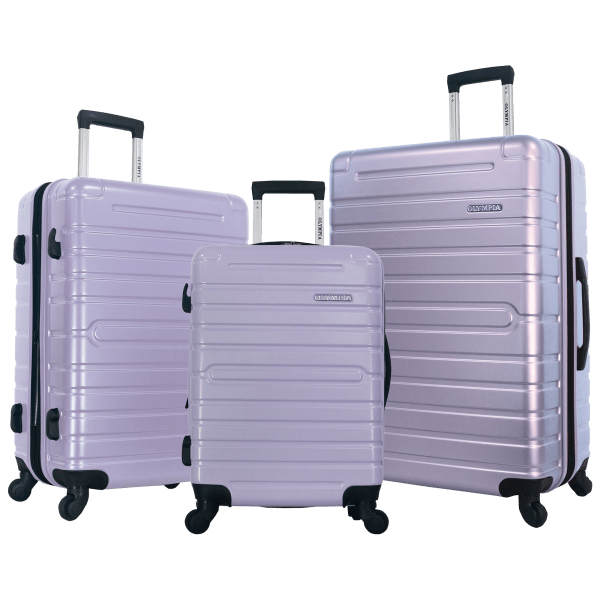 Lancer 3-PIECE SETS – Olympia USA, Luggage & Bags
