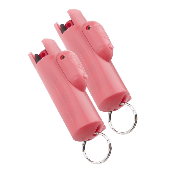 MorningSave 2Pack Guard Dog AccuFire Laser Sight Pepper Sprays