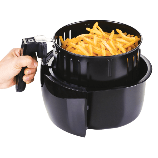 MorningSave: GoWISE USA 5.8 Quart Electric Programmable Air Fryer