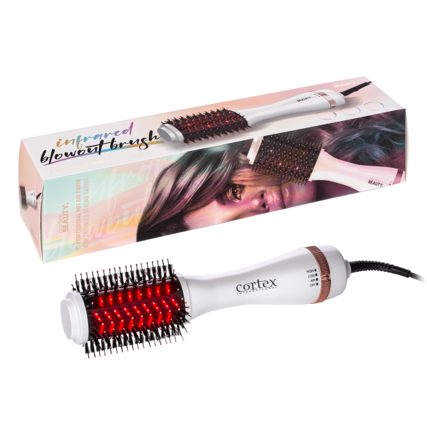 Cortex on sale hot brush