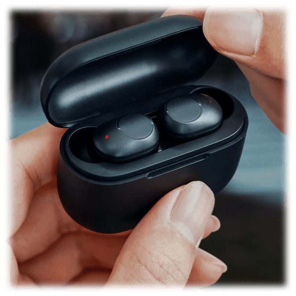 SideDeal Aukey EPT31 Wireless Charging Earbuds with Elevation InEar Detection