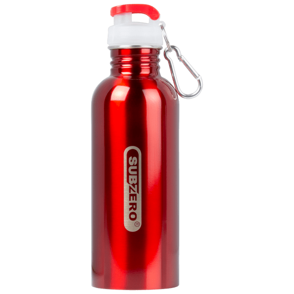 Subzero Tritan Double Wall Water Bottle with Straw