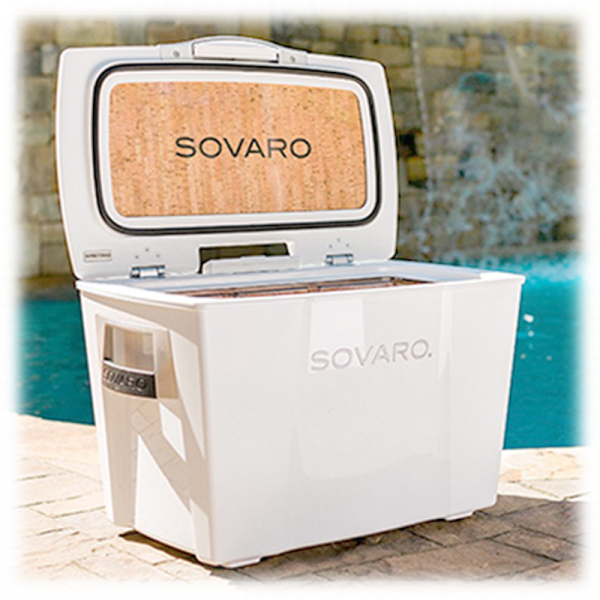 SideDeal Sovaro 45qt Hard Sided Cooler