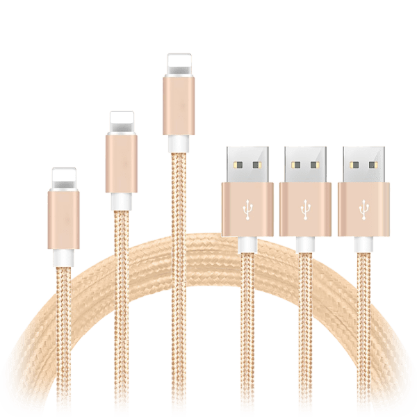 MorningSave: 3-Pack: Statik 360 Pro 100W 6-Foot Universal Magnetic Charging  Cables
