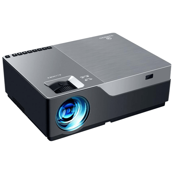 Meh Vankyo V600 Native 1080p LED Projector with 120" Screen