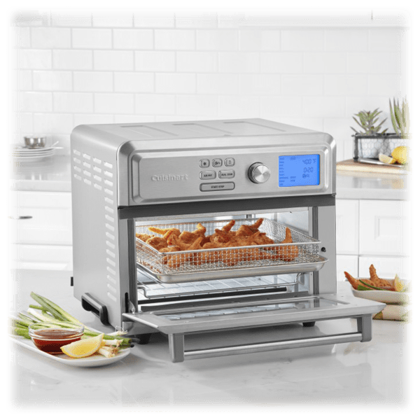 air fryer cuisinart digital
