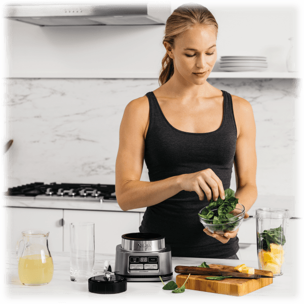 Ninja Foodi 1200W Power Nutri Duo SS101 