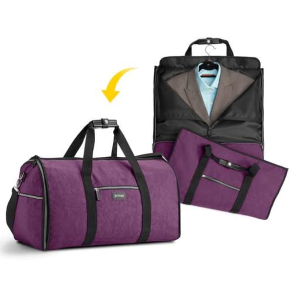 MorningSave Biaggi Hangeroo Garment Duffel