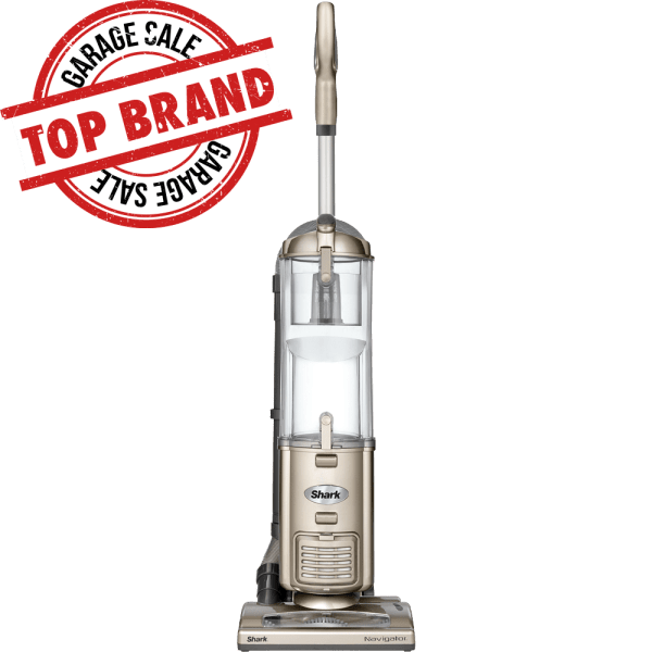 MorningSave Shark Navigator NV42 Deluxe Corded Upright Vacuum