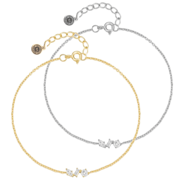 MorningSave: Hollywood Sensation Silvana Chain Link Round