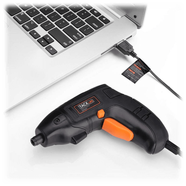 MorningSave Tacklife Cordless Electric Screwdriver