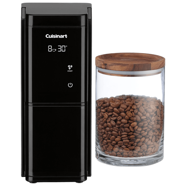 Meh Cuisinart T10 Touchscreen Burr Coffee Grinder