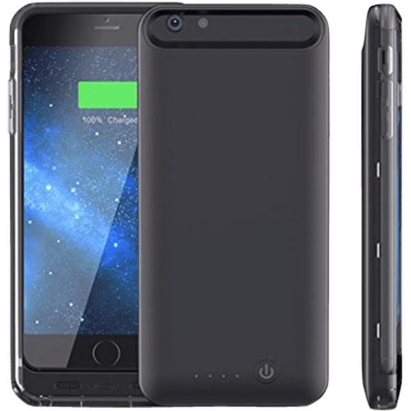 SideDeal TAMO Extended Battery Cases for iPhone 6, 7, 8 & SE (2020)