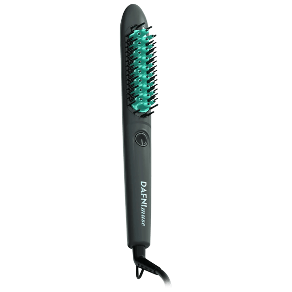 Dafni hair smoothing hot brush ダフニパワー MorningSave: Dafni by Conair Muse Hair Smoothing & Styling Hot Brush