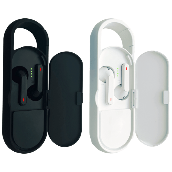 MorningSave: Ztech 2-in-1 Wireless Clip Speaker and True Wireless Earbuds