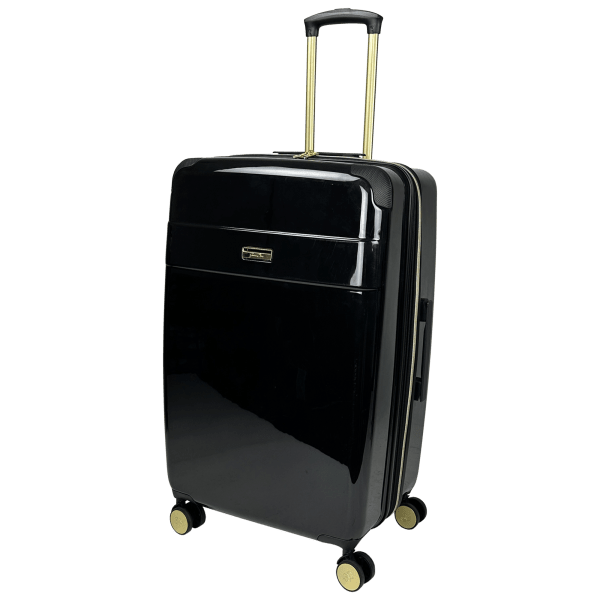 SideDeal Jenni Chan 3Piece Hardside Spinner Luggage Set