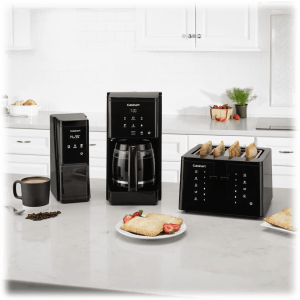 MorningSave Cuisinart 4Slice Touchscreen Toaster