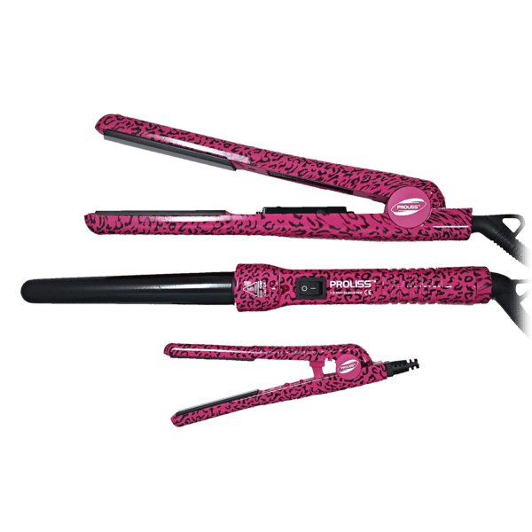 Proliss infusion flat iron best sale