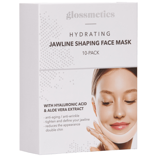 glossmetics cooling under eye masks