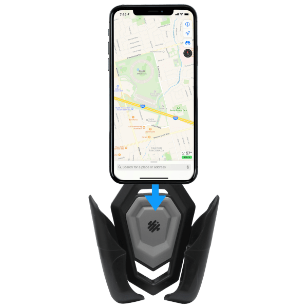 MorningSave Tech Theory 2in1 Universal Phone Dash & Vent Mount