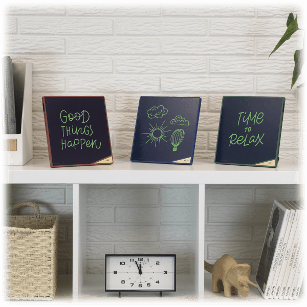 MorningSave 4Pack BoogieBoard VersaTiles Memo Boards