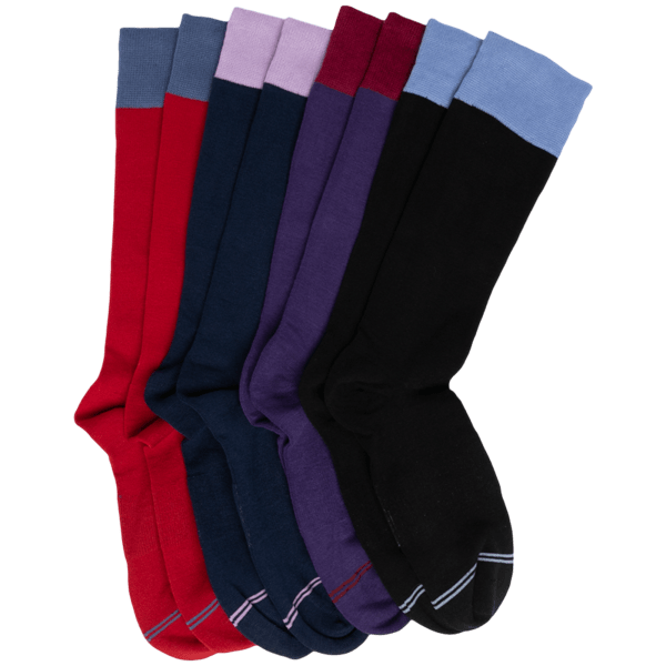 MorningSave Premium Socks That Stay Up by Dead Soxy