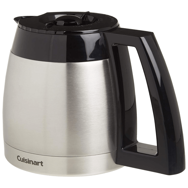 MorningSave Cuisinart Replacement 10Cup Thermal Carafe with Lid