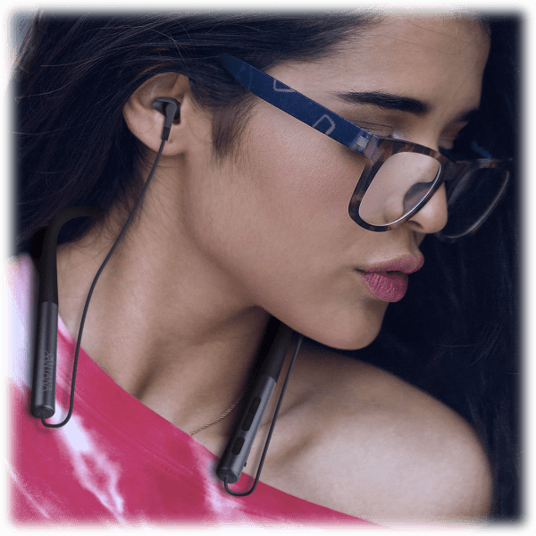 Santana Sueños Bluetooth Earbuds with Patented 3D Supernatural Sound