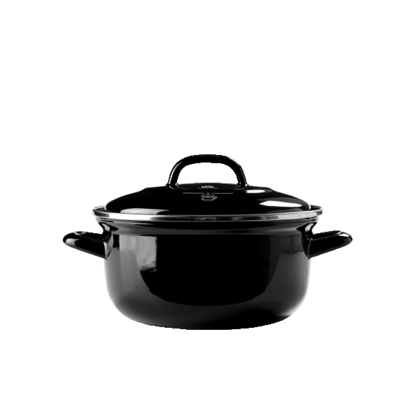 MorningSave BK The Original Dutch Oven in 2.5 or 5.5 QT