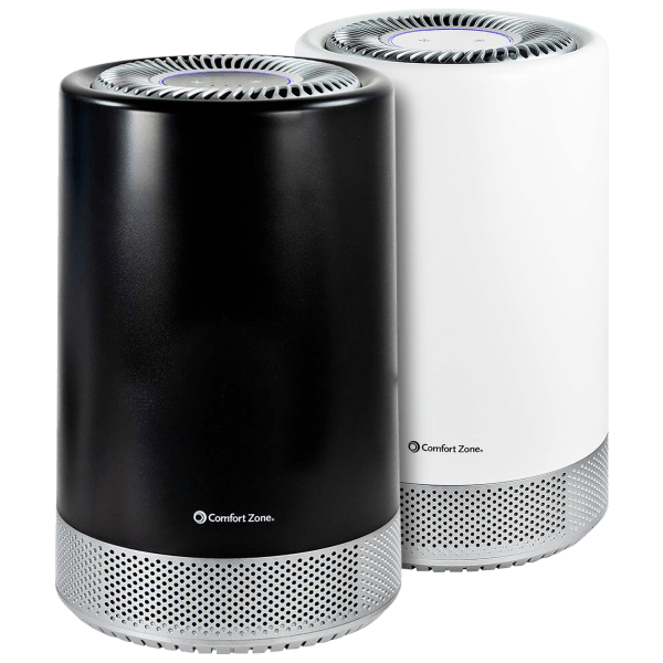 MorningSave Comfort Zone 3Stage HEPA WiFi Air Purifier
