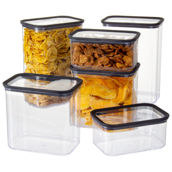 SideDeal Cuisinart 12Piece Pantry Storage Container Set
