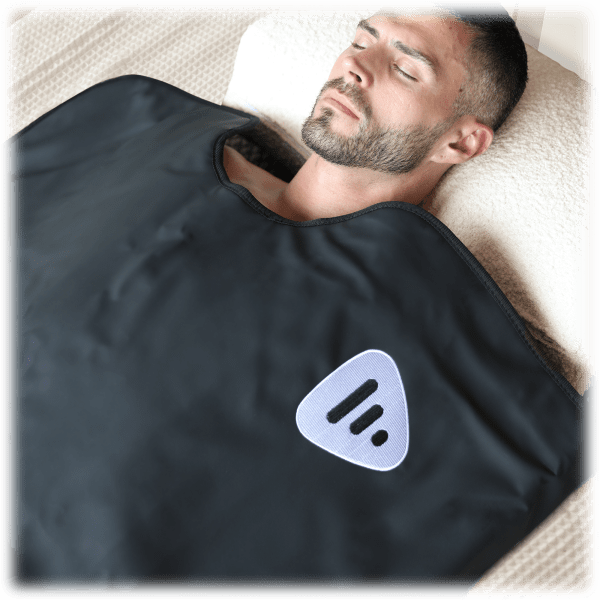 MorningSave LifePro RejuvaWrap Infrared Sauna Blanket