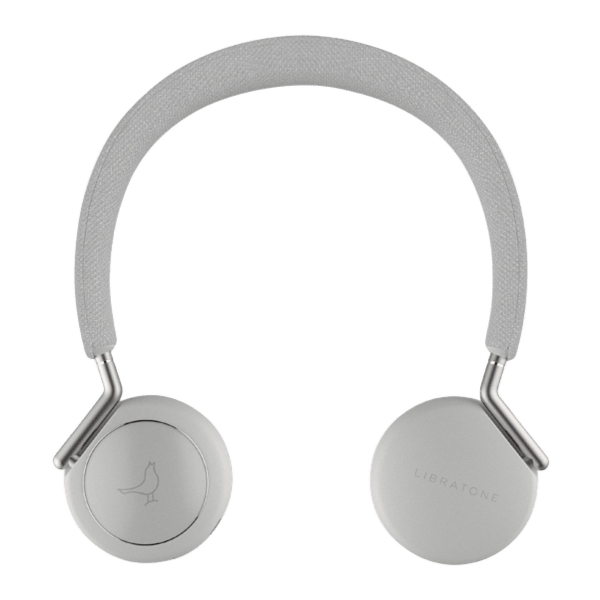 値下中 LIBRATONE  Q ADAPT WIRELESS ON-EAR Q ADAPT On-Ear ANC Headphones – Libratone