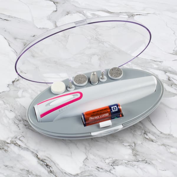 SideDeal Vivitar 8 Piece Nail Care Manicure Set