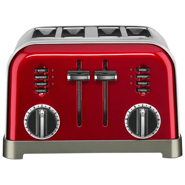 MorningSave: Cuisinart Custom Select 4-Slice Toaster in Stainless