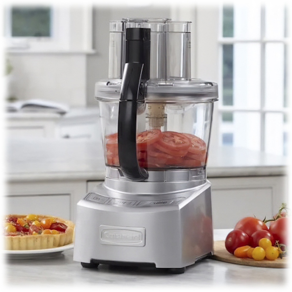 SideDeal Cuisinart Elite Collection 12Cup Food Processor