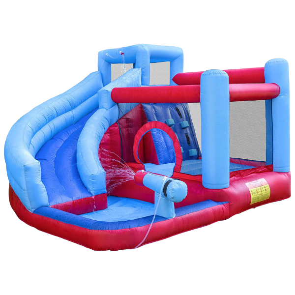 MorningSave Kangaroo Kastle Bounce Houses & Water Slides