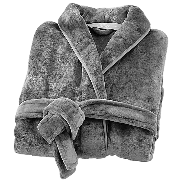 MorningSave Brookstone NAP Ultra Plush Robe