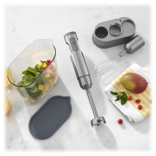 SideDeal Cuisinart Immersion Hand Blender with Storage Case