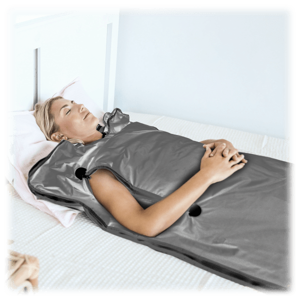 MorningSave LifePro BioRemedy Infrared Sauna Blanket