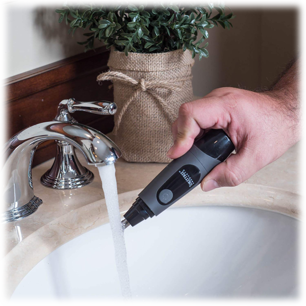 MorningSave ToiletTree Products Nose And Ear Hair Trimmer with Led