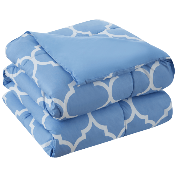 MorningSave Kathy Ireland 6Piece Trellis Comforter Set