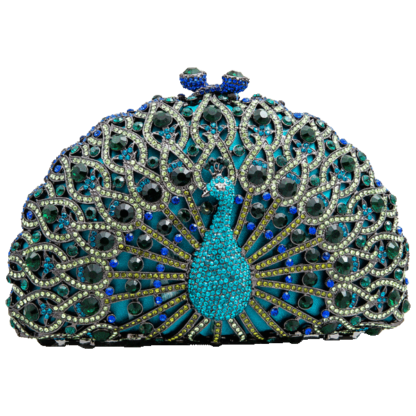 MorningSave Dolli Crystal Clutches